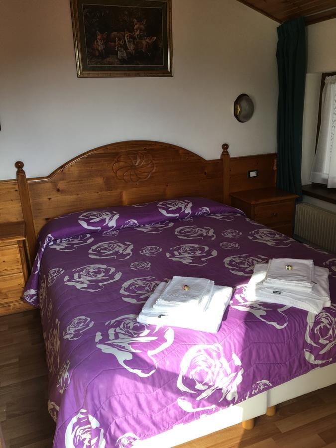 Albergo Meuble Tarandan Forni di Sopra Exterior photo
