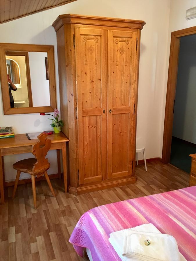 Albergo Meuble Tarandan Forni di Sopra Exterior photo