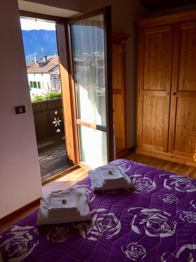 Albergo Meuble Tarandan Forni di Sopra Exterior photo